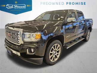 Used 2019 GMC Canyon Denali video 1