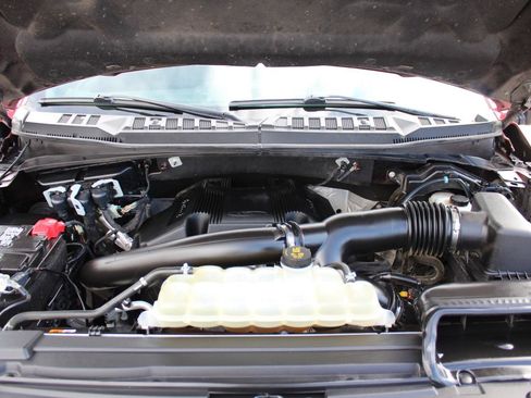 Used 2020 Ford F150 Lariat w/ Equipment Group 502A Luxury image 25