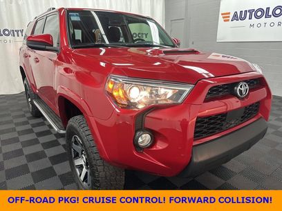 Used 2021 Toyota 4Runner TRD Off-Road