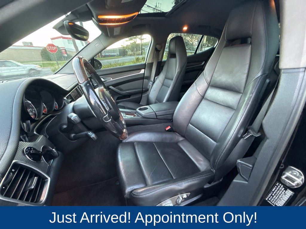 Used 2010 Porsche Panamera 4S AWD/4WD image 9