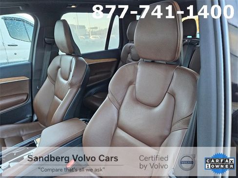 Certified 2024 Volvo XC90 T8 Plus w/ Protection Package Premier image 13