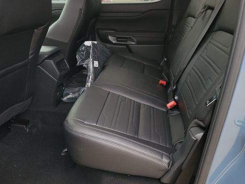 New 2025 Ford Ranger Lariat w/ FX4 Off-Road Package image 10