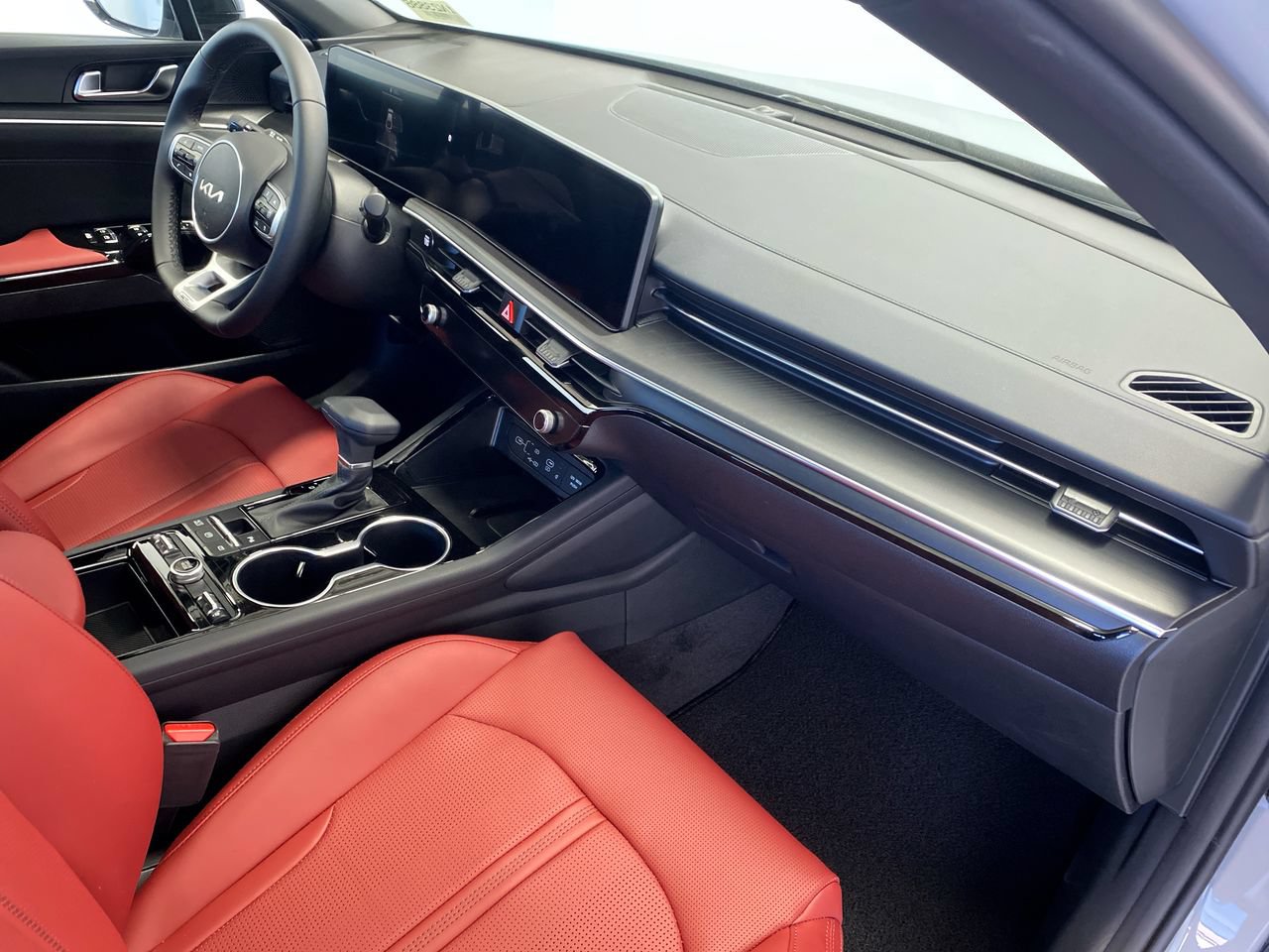 New 2026 Kia K5 GT-Line w/ GT-Line Premium Package FWD image 31