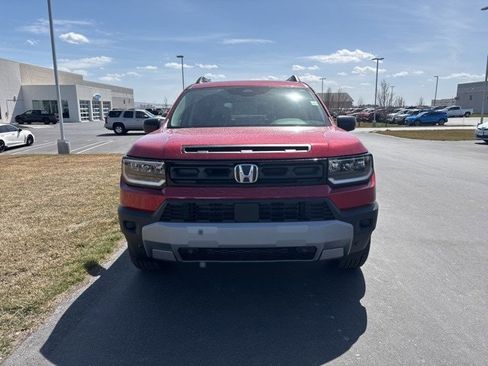 New 2026 Honda Passport RTL image 9