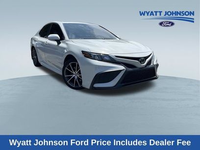 Used 2023 Toyota Camry SE w/ Convenience Package