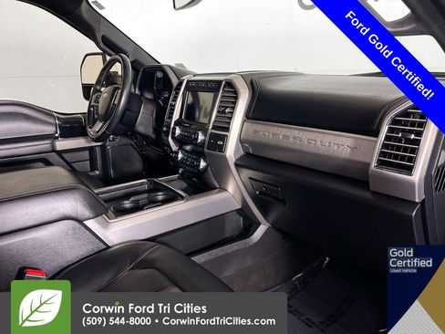 Used 2021 Ford F350 Platinum AWD/4WD image 28