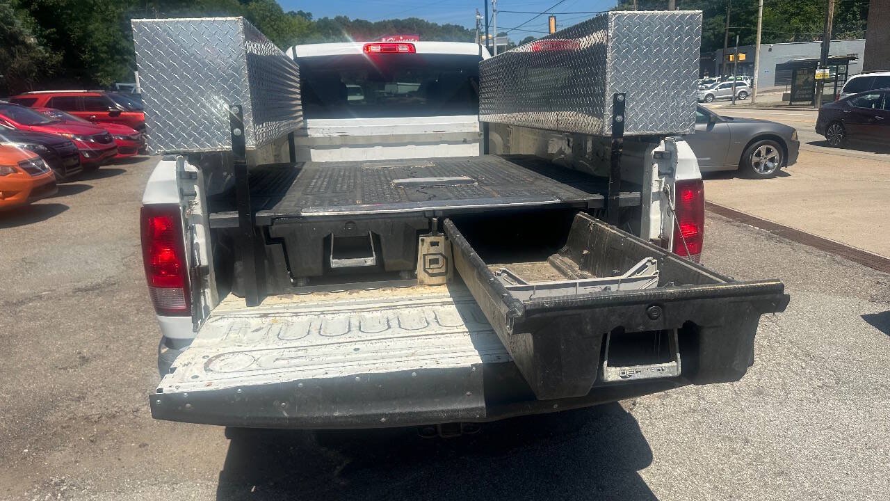 Used 2017 RAM 2500 Tradesman w/ Protection Group AWD/4WD image 7
