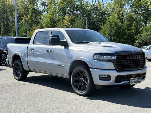 New 2026 RAM 1500 Laramie w/ Night Edition image 1