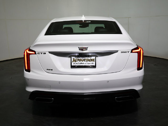 Used 2023 Cadillac CT5 Luxury AWD/4WD image 11