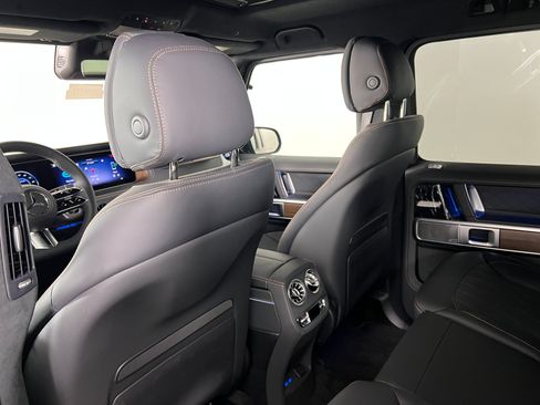 New 2026 Mercedes-Benz G 580 w/ EQ Technology image 22