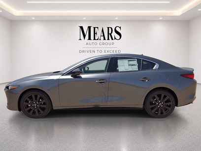 New 2026 MAZDA MAZDA3 2.5 Turbo Sedan w/Premium Plus