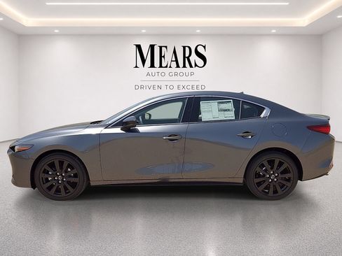 New 2026 MAZDA MAZDA3 2.5 Turbo Sedan w/Premium Plus AWD/4WD image 2
