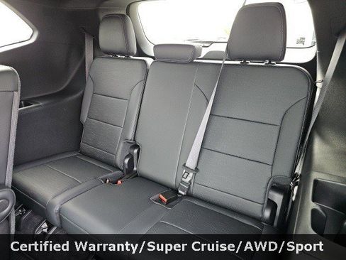 Certified 2025 Buick Enclave Sport Touring w/ Super Cruise Package image 29