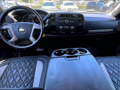 Used 2012 Chevrolet Silverado 1500 LT RWD image 11