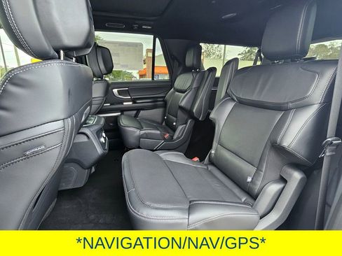 New 2026 Ford Expedition Max Platinum w/ Stealth Performance Package image 6