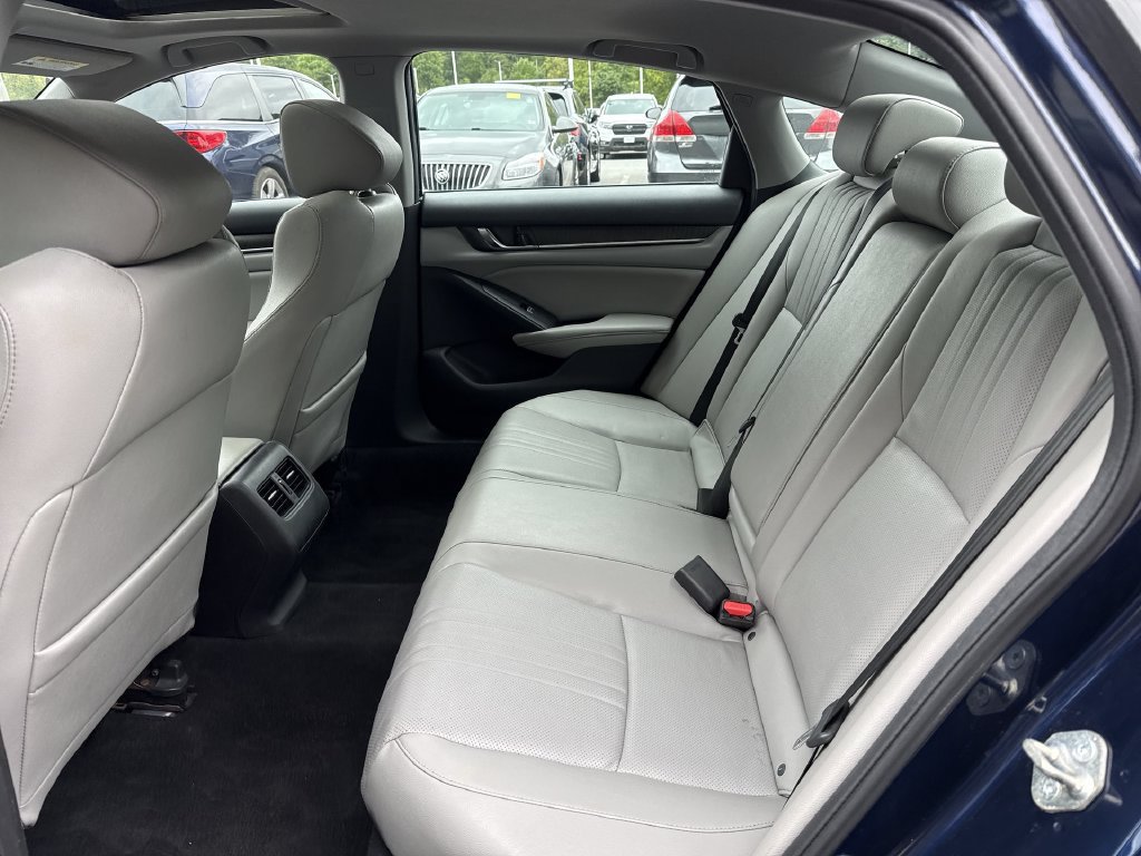 Used 2020 Honda Accord EX-L image 25