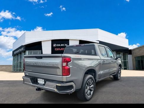 Certified 2023 Chevrolet Silverado 1500 LT AWD/4WD image 12