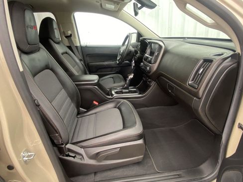 Used 2022 GMC Canyon AT4 w/ Trailering Package AWD/4WD image 18