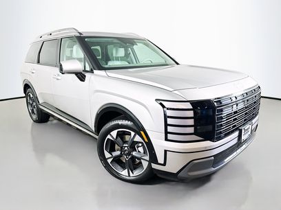 New 2026 Hyundai Palisade Limited