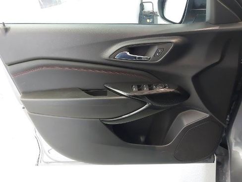 New 2026 Chevrolet Trax RS w/ Driver Confidence Package FWD image 25