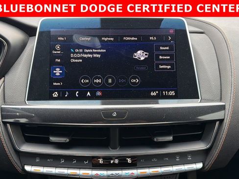 Used 2022 Cadillac CT5 Sport w/ Parking Package RWD image 17