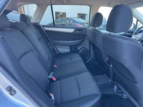 Used 2015 Subaru Outback 2.5i Premium AWD/4WD image 15