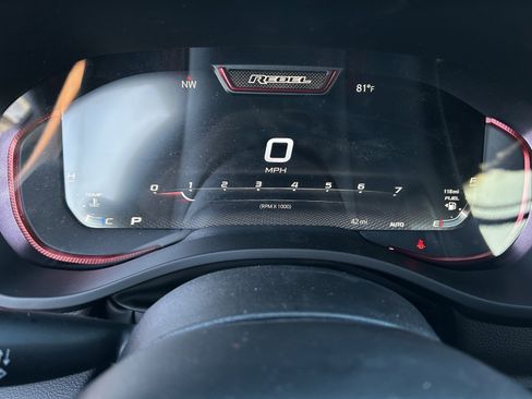 New 2026 RAM 1500 Rebel w/ Bed Utility Group image 21