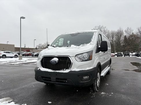 Used 2024 Ford Transit 250 Low Roof w/ Exterior Upgrade Package image 1
