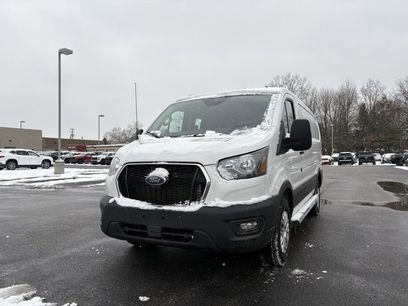 Used 2024 Ford Transit 250 Low Roof w/ Exterior Upgrade Package