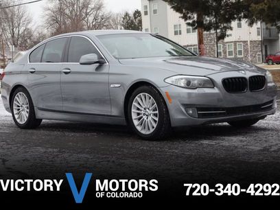Used 2013 BMW 535i xDrive Sedan