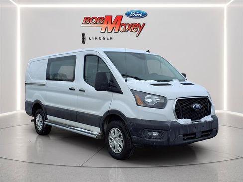 Used 2024 Ford Transit 250 Low Roof w/ Exterior Upgrade Package image 3