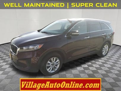 Used 2019 Kia Sorento LX