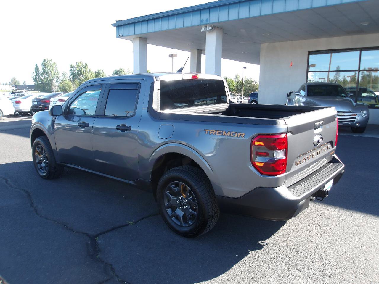 Used 2024 Ford Maverick Tremor w/ Tremor Off-Road Package AWD/4WD image 3
