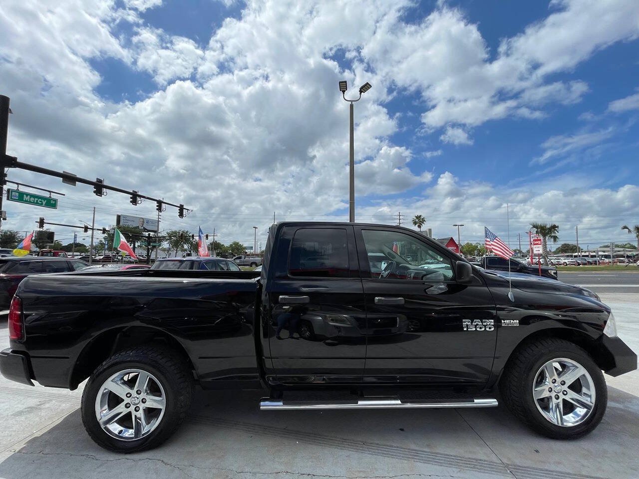 Used 2013 RAM 1500 Express AWD/4WD image 12