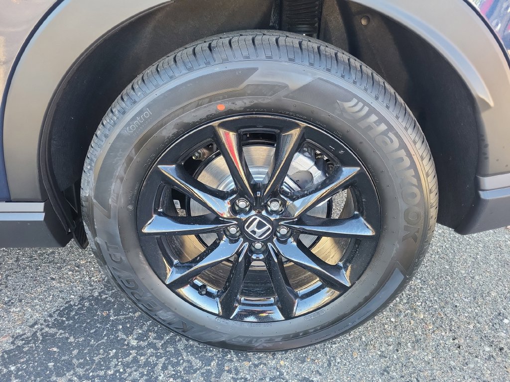 New 2027 Honda CR-V Sport-L image 5