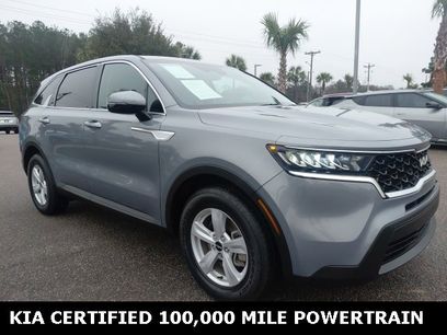 Used 2023 Kia Sorento LX
