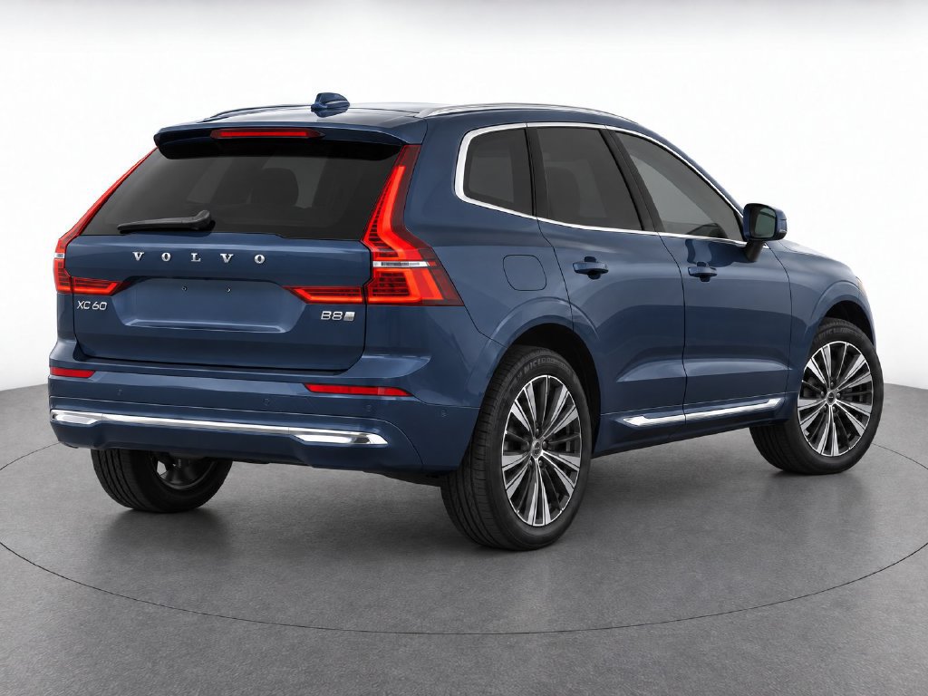 Used 2022 Volvo XC60 B5 Inscription w/ Advanced Package AWD/4WD image 4