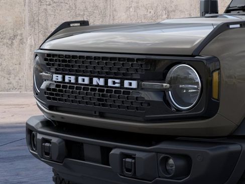New 2026 Ford Bronco Big Bend w/ Black Diamond Package AWD/4WD image 19