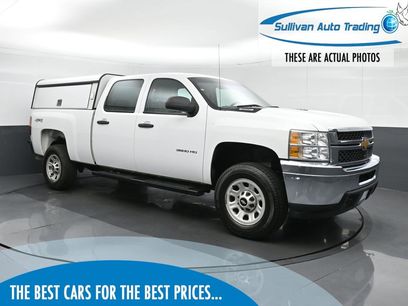 Used 2013 Chevrolet Silverado 3500 W/T