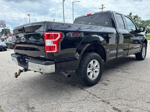Used 2019 Ford F150 XLT AWD/4WD image 8