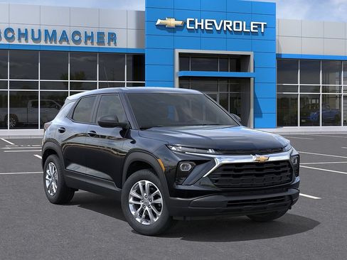 New 2026 Chevrolet TrailBlazer LS w/ LS Convenience Package AWD/4WD image 7