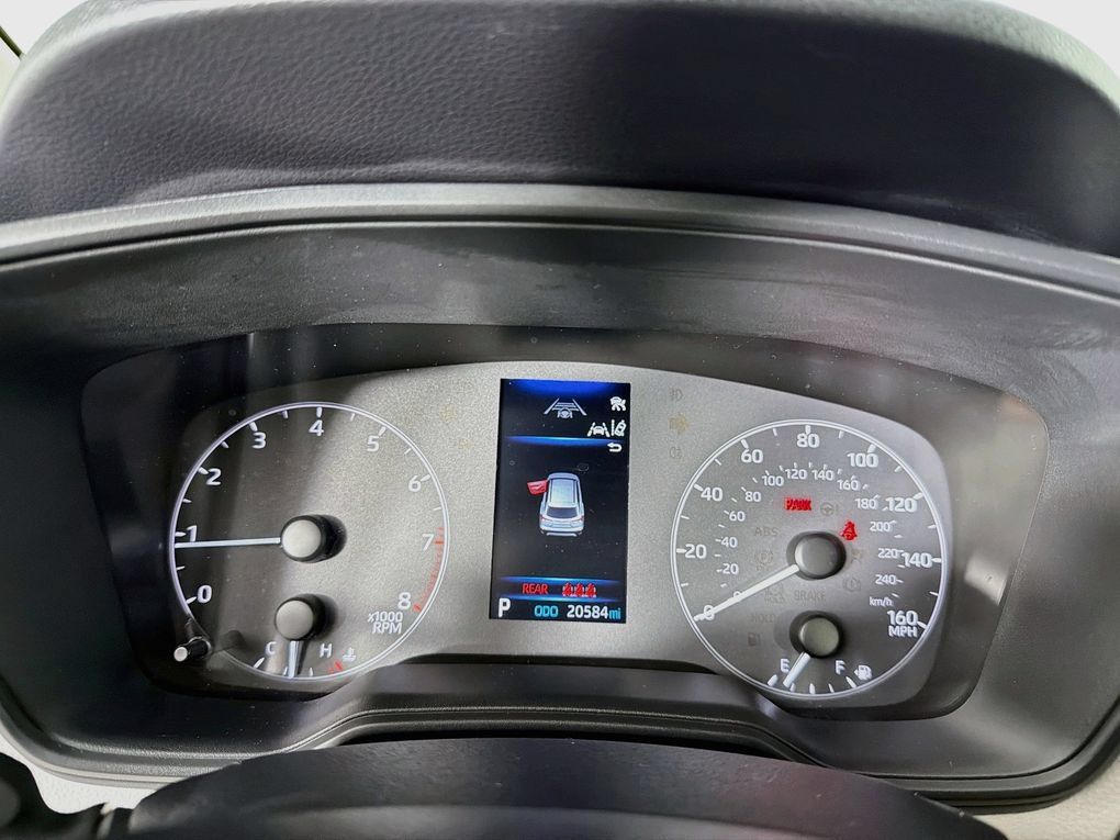 Used 2023 Toyota Corolla Cross L FWD image 18