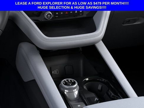 New 2026 Ford Explorer Platinum w/ LUX Leather Package AWD/4WD image 15