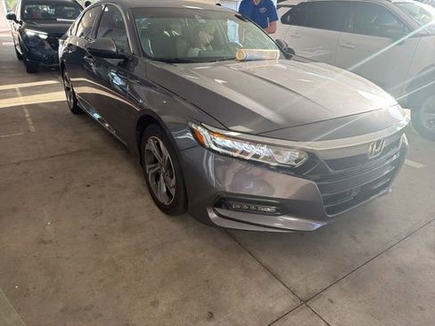 Used 2020 Honda Accord EX-L image 9