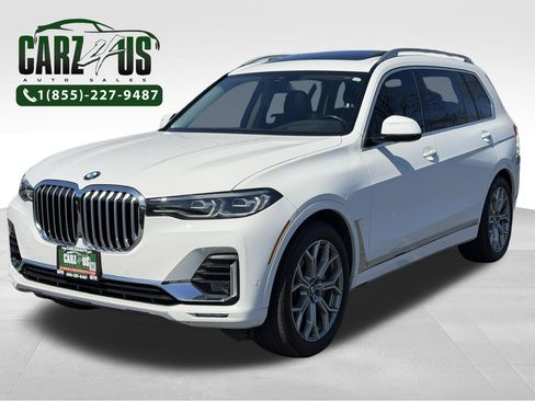 Used 2019 BMW X7 xDrive40i w/ Premium Package image 1