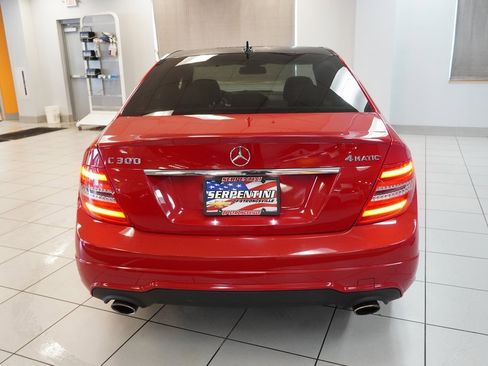Used 2013 Mercedes-Benz C 300 C 300 4D Sedan image 9