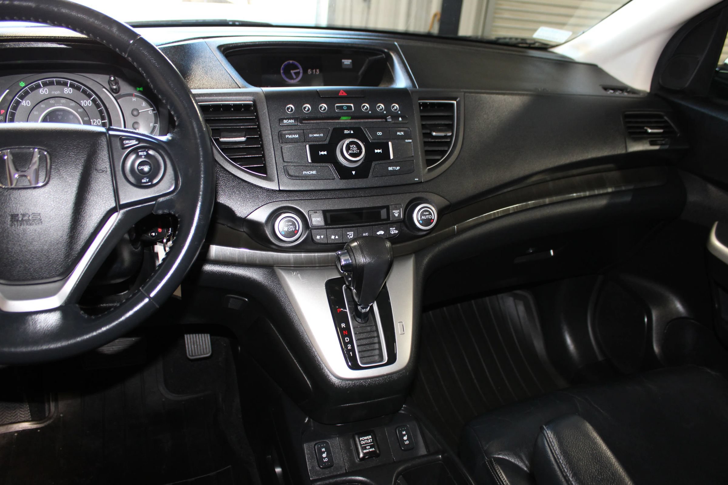 Used 2013 Honda CR-V EX-L image 13