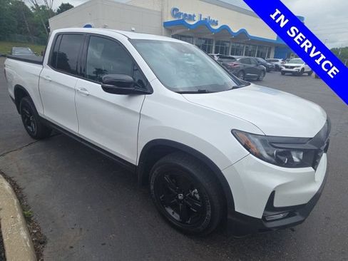 Used 2023 Honda Ridgeline Black Edition image 1