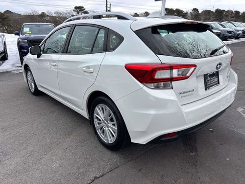 Used 2018 Subaru Impreza 2.0i Premium w/ Eyesight & BSD & Rcta image 5