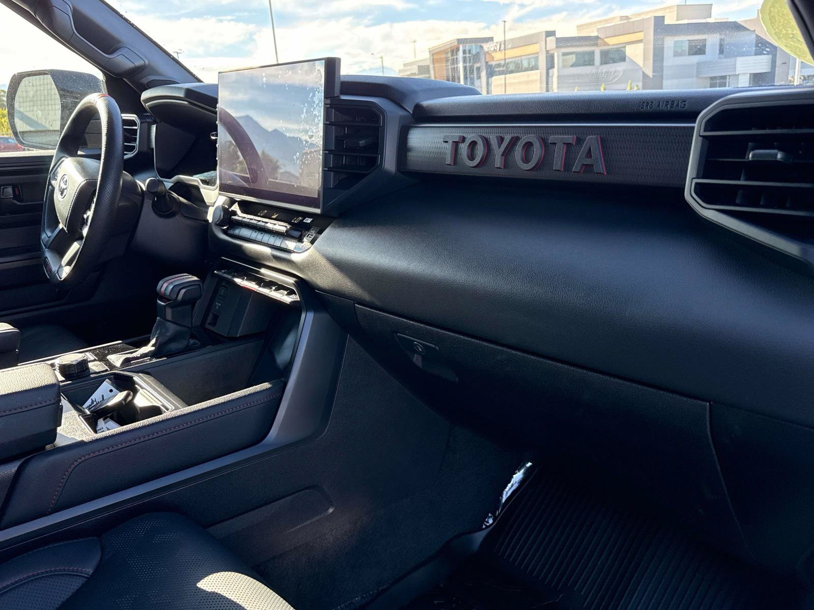 Used 2025 Toyota Tundra TRD Pro w/ TRD Performance Package (TMS) AWD/4WD image 19